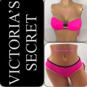 ❣️ Victoria’s Secret bandeau swim set